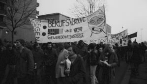 Bild: W. Hermann (Fotostab am IfP - Institut für Publizistik FU Berlin) / CC-BY-SA